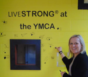 LIVESTRONG at the Y