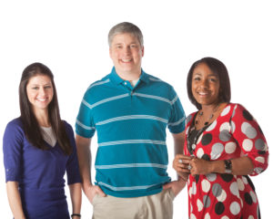 YMCA All-Staff Meeting