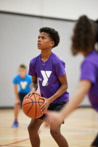 Summer Basketball Camp