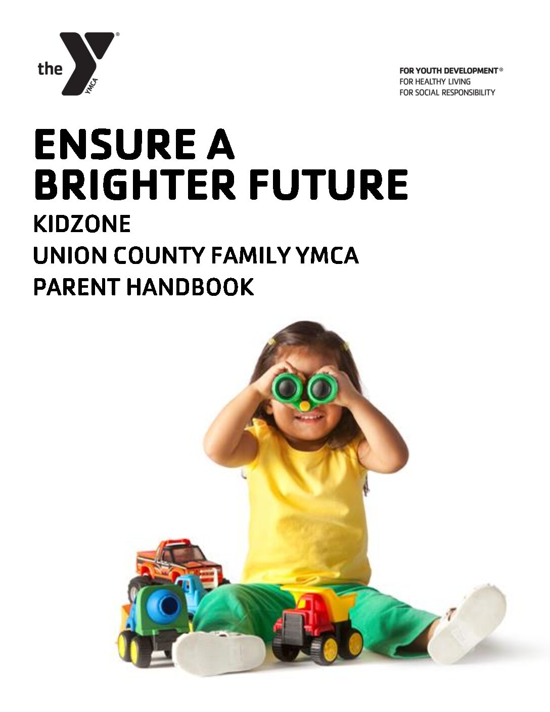 Kidzone School.pdf Kidzone Handbook - September 2025 – UNION COUNTY FAMILY YMCA