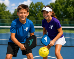 Youth Pickleball Camp